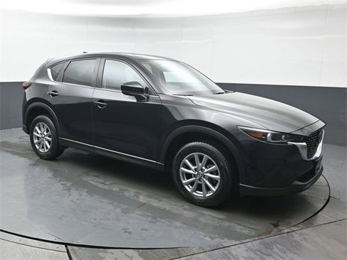 Used 2023 MAZDA CX-5 AWD 2.5 S w/ Preferred Package image 7