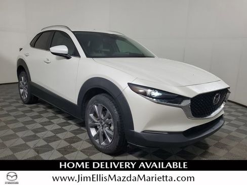 Certified 2023 MAZDA CX-30 AWD 2.5 S w/ Preferred Package image 1