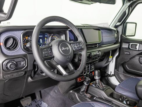 New 2026 Jeep Wrangler Unlimited Sport w/ Dual Top Group AWD/4WD image 3