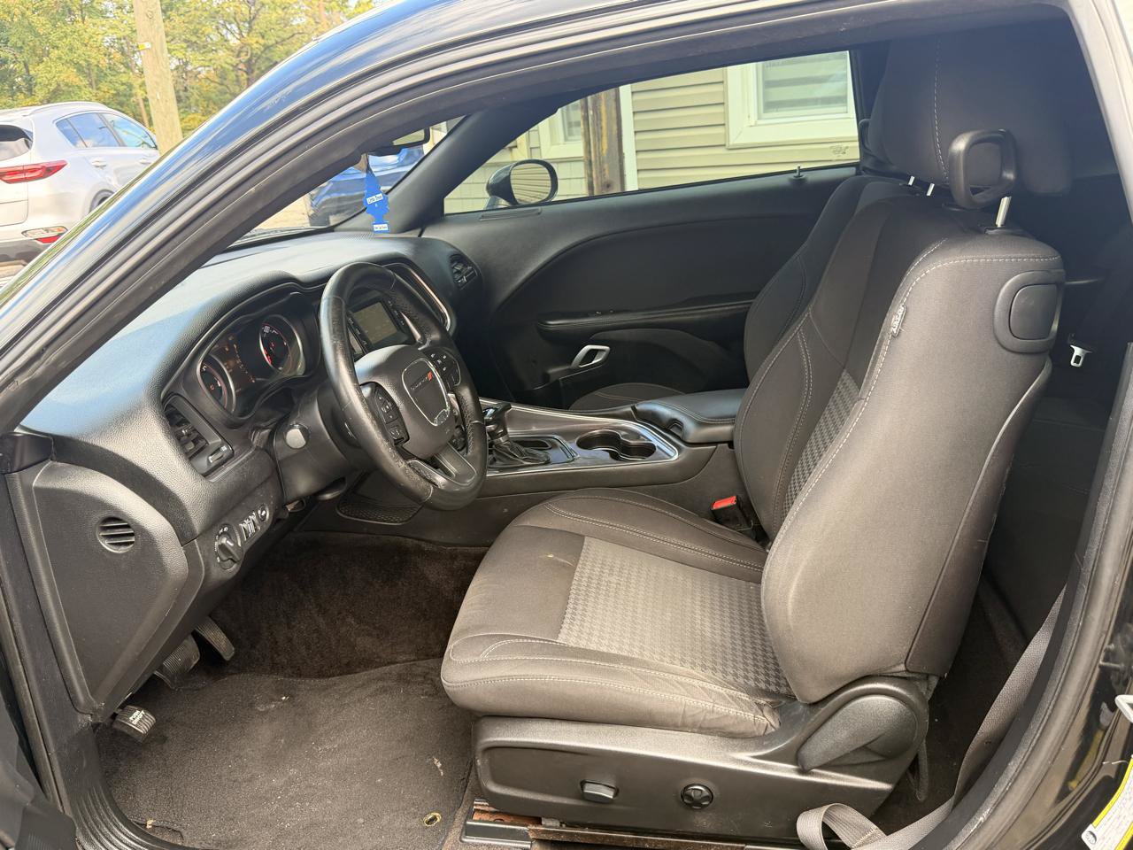 Used 2016 Dodge Challenger SXT RWD image 16