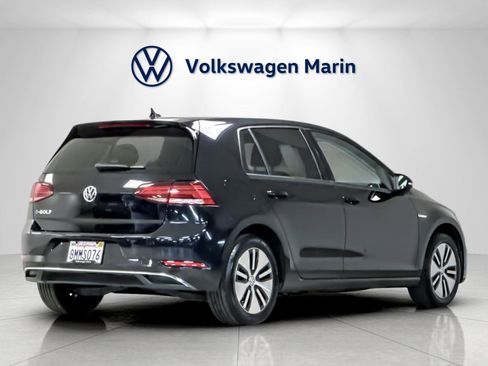 Used 2019 Volkswagen e-Golf SE w/ Driver Assistance Package image 5