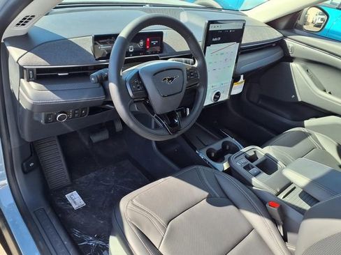 New 2026 Ford Mustang Mach-E Premium w/ Technology Package RWD image 10