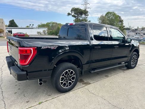 Used 2022 Ford F150 XLT w/ Equipment Group 302A High image 6