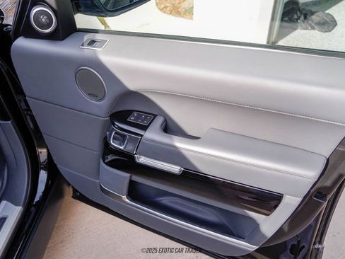 Used 2017 Land Rover Range Rover LWB SV Autobiography image 62