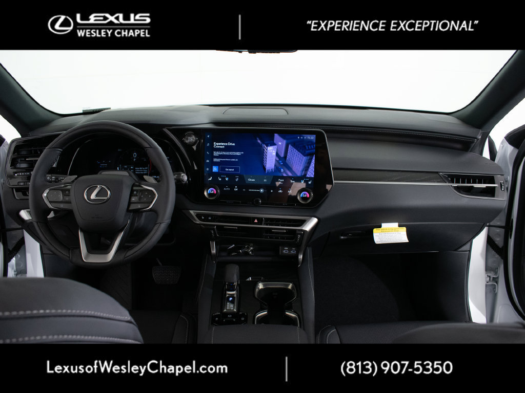 New 2026 Lexus RX 350 Premium Plus w/ Accessory Package (2T) FWD image 9