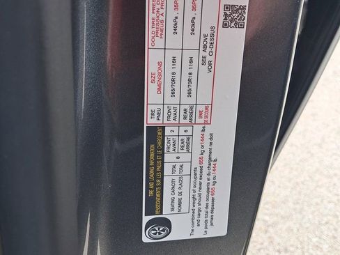 New 2025 Nissan Armada SV image 32