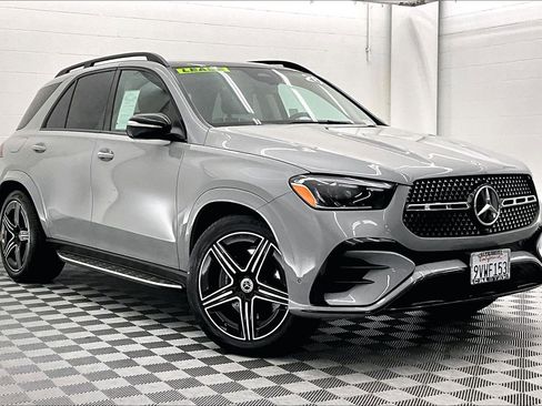 Used 2026 Mercedes-Benz GLE 450 4MATIC image 34