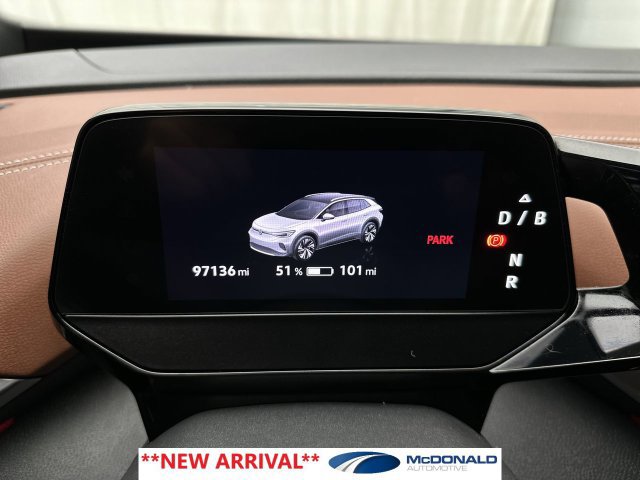 Used 2022 Volkswagen ID.4 Pro S AWD/4WD image 15