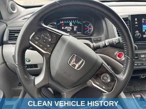 Used 2021 Honda Pilot EX-L image 3