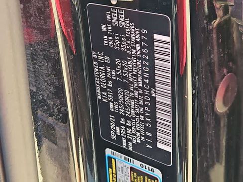 Used 2022 Kia Telluride EX w/ EX Premium Package AWD/4WD image 31