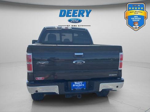 Used 2014 Ford F150 XLT w/ Equipment Group 302A Luxury AWD/4WD image 5