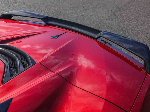 Used 2024 Chevrolet Corvette Stingray Premium Conv w/ Z51 Performance Package image 18