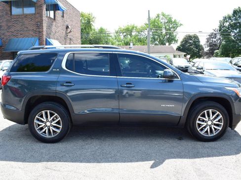 Used 2019 GMC Acadia SLE w/ Driver Alert Package I AWD/4WD image 5