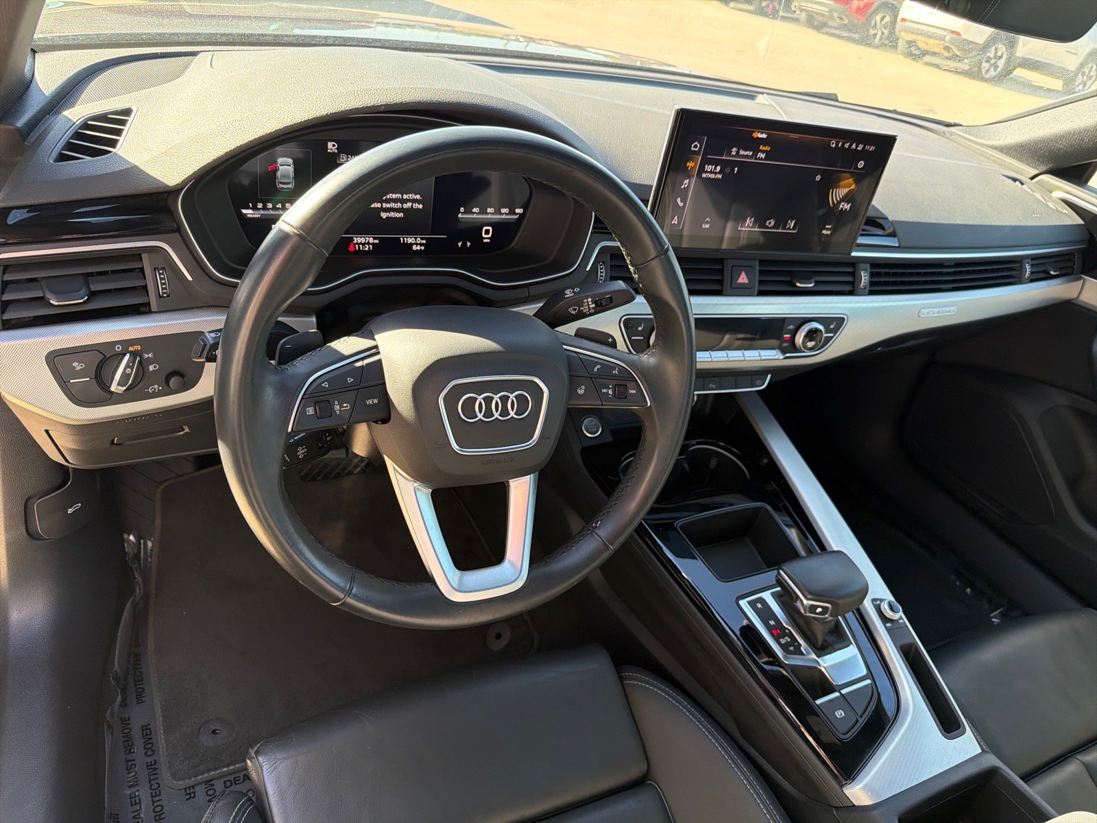Used 2025 Audi A5 2.0T Premium AWD/4WD image 16
