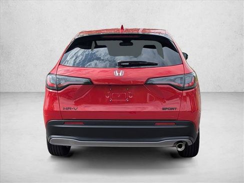New 2026 Honda HR-V Sport image 8