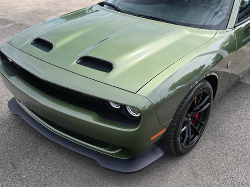 Used 2023 Dodge Challenger SRT Hellcat Redeye w/ Quick Order Package 27M image 27