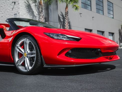 Used 2025 Ferrari 296 GTS image 11