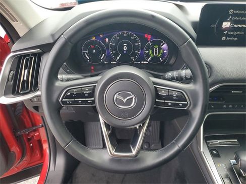 Certified 2025 MAZDA CX-90 Plug-In Hybrid w/Premium Sport image 22