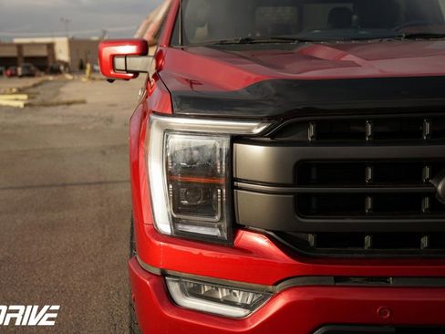 Used 2021 Ford F150 Lariat w/ Equipment Group 502A High image 4