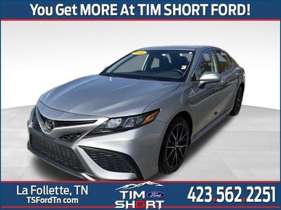 Used 2024 Toyota Camry SE