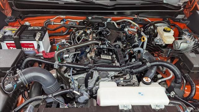 Used 2024 Toyota Tacoma TRD Sport RWD image 29