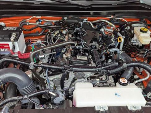 Used 2024 Toyota Tacoma TRD Sport RWD image 29