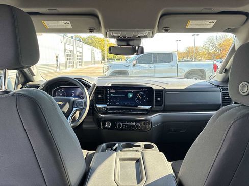 Certified 2024 Chevrolet Silverado 1500 LT image 20