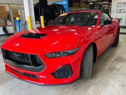 Certified 2025 Ford Mustang GT Premium