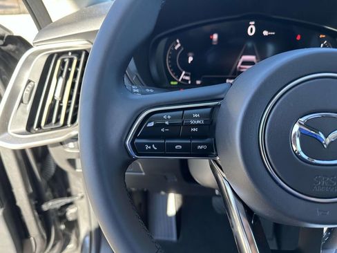 New 2024 MAZDA CX-90 Plug-In Hybrid w/ Preferred image 16