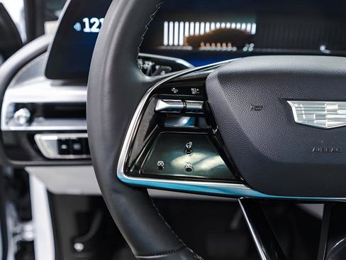 Used 2024 Cadillac Lyriq Sport w/ LPO, Floor Liner Package image 10