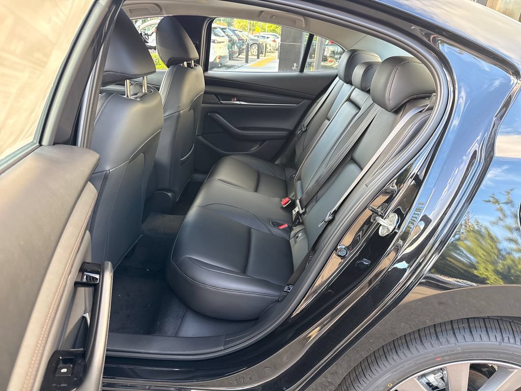 New 2026 MAZDA MAZDA3 2.5 S Sedan w/ Preferred Pkg FWD image 30