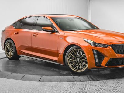 Used 2023 Cadillac CT5 V Blackwing w/ LPO, Bronce Accent Package