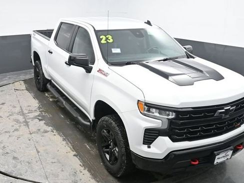 Used 2023 Chevrolet Silverado 1500 LT Trail Boss w/ Protection Package image 23