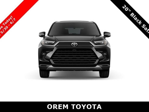New 2026 Toyota Grand Highlander AWD image 17