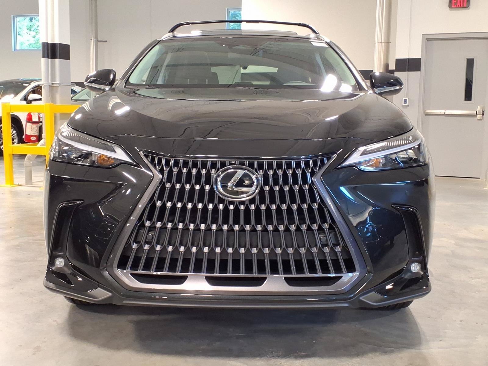 New 2026 Lexus NX 350 AWD w/ Premium Package image 2