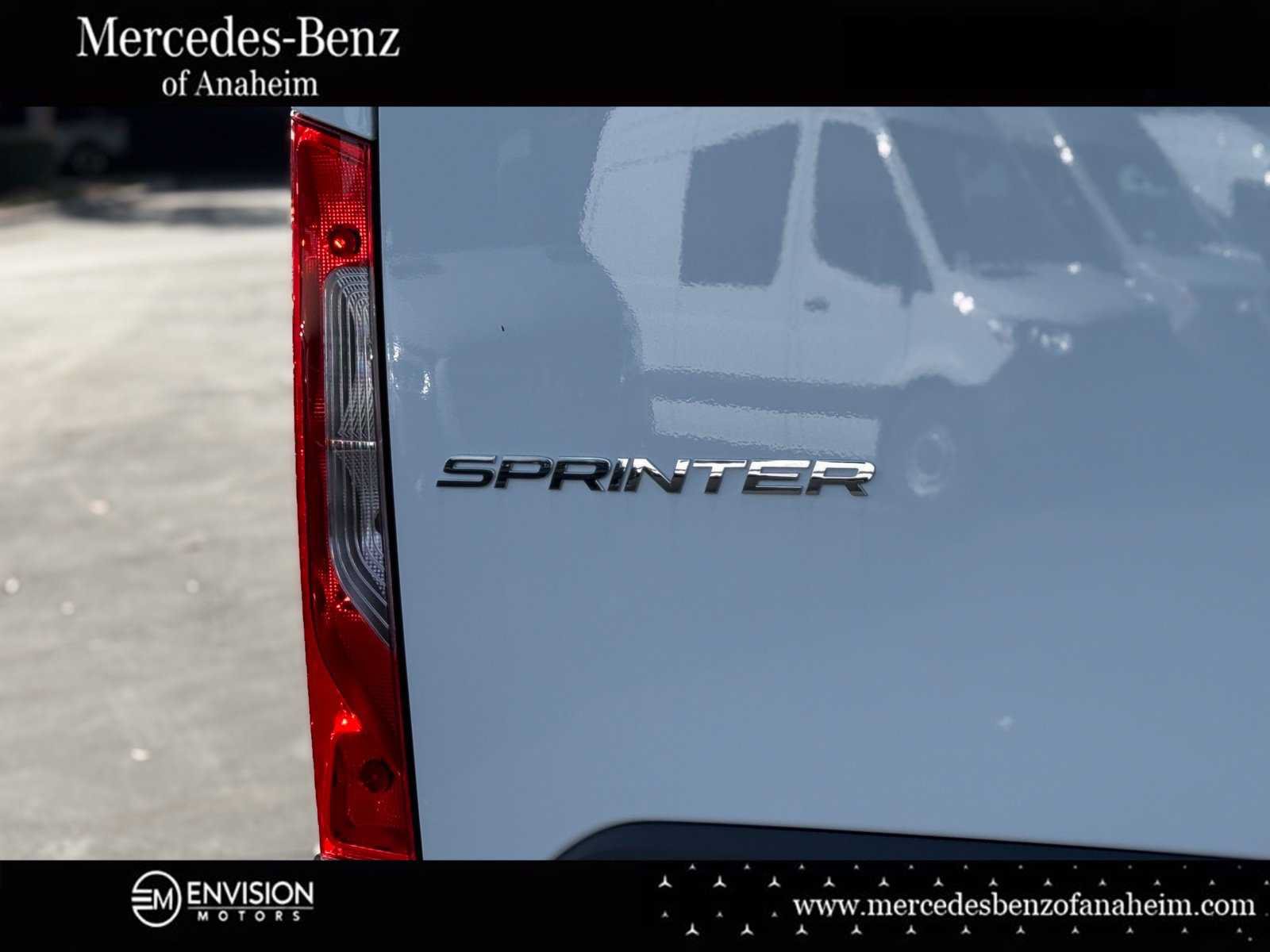 New 2026 Mercedes-Benz Sprinter 2500 image 10