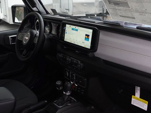 New 2026 Jeep Wrangler Willys image 54