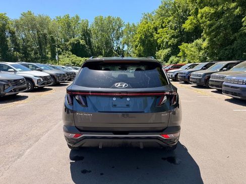 Used 2023 Hyundai Tucson SEL AWD/4WD image 4