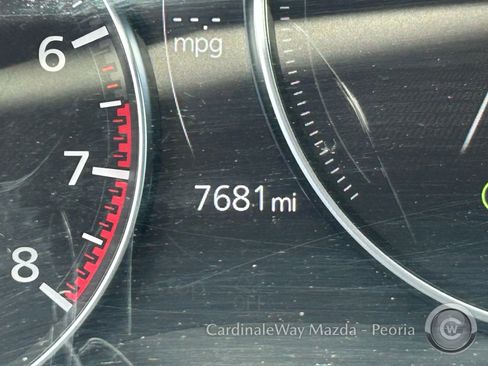 Certified 2025 MAZDA CX-50 AWD 2.5 S w/ Cargo Package image 15