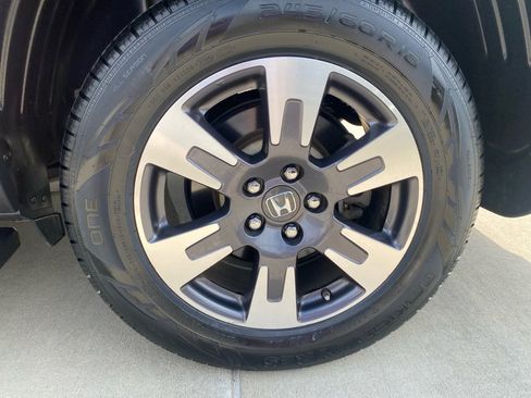 Used 2018 Honda Ridgeline RTL-E image 26