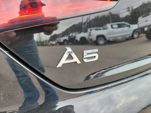 Used 2018 Audi A5 2.0T Premium Plus w/ Premium Plus image 24