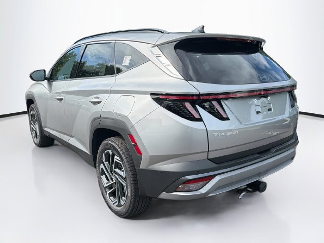 New 2026 Hyundai Tucson Limited w/ Tow & Go Package AWD/4WD image 5