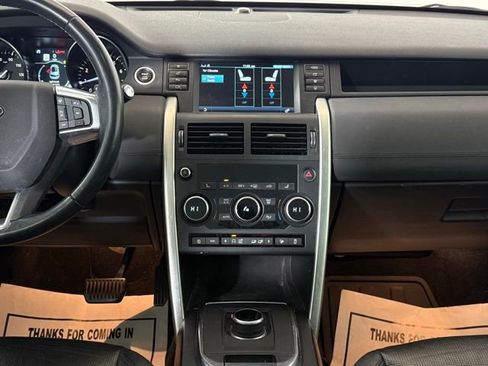 Certified 2019 Land Rover Discovery Sport HSE image 24