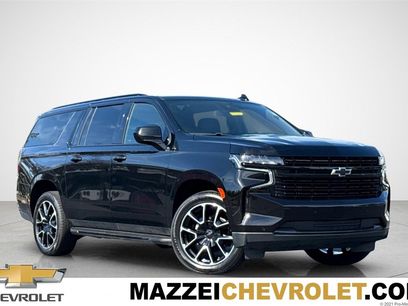 Used 2024 Chevrolet Suburban RST