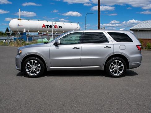 Used 2019 Dodge Durango GT AWD/4WD image 4