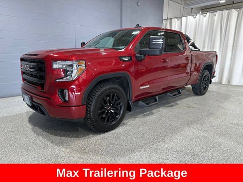 Used 2020 GMC Sierra 1500 Elevation w/ Elevation Value Package AWD/4WD image 4