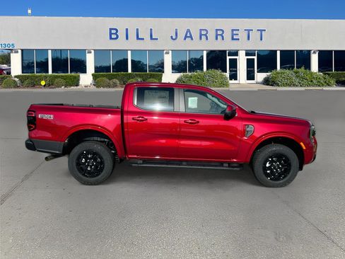 New 2026 Ford Ranger Lariat w/ FX4 Off-Road Package AWD/4WD image 3