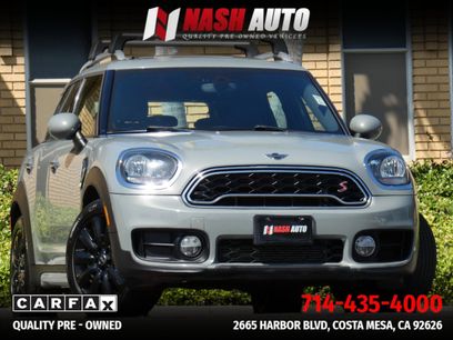 Used 2019 MINI Cooper Countryman S