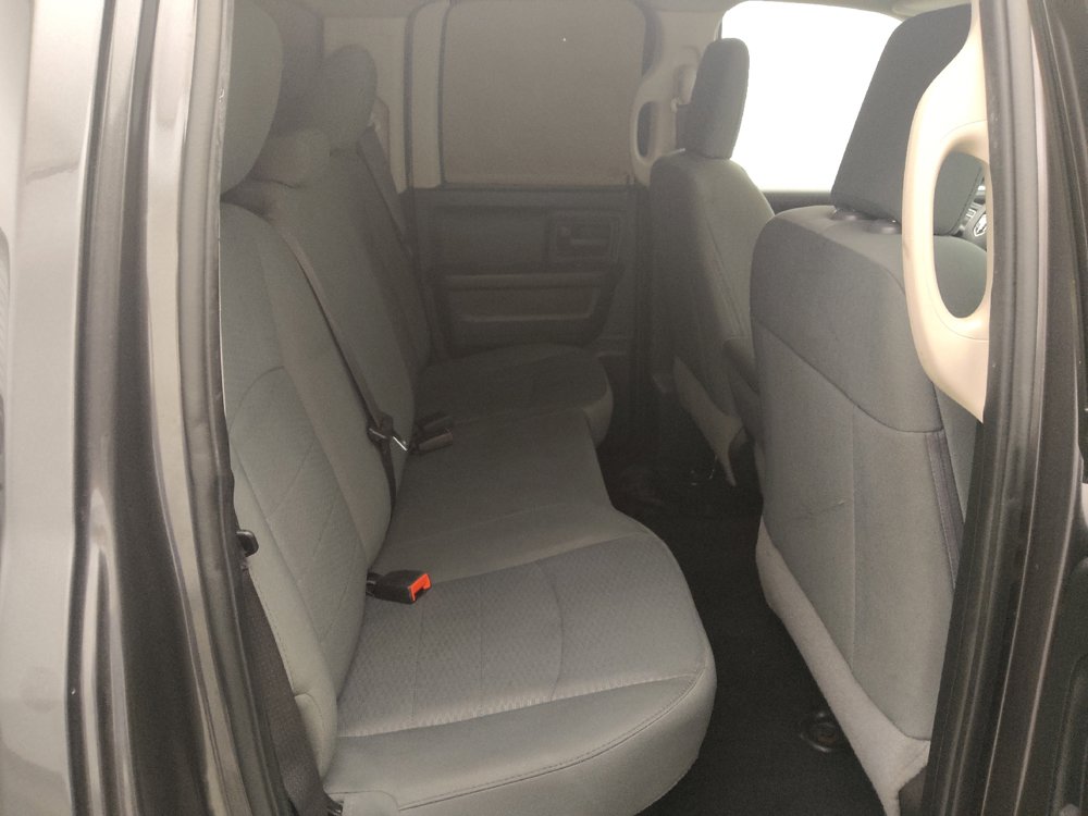 Used 2020 RAM 1500 Tradesman w/ Chrome Plus Package RWD image 19