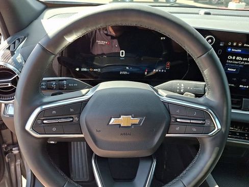 Used 2025 Chevrolet Equinox LT AWD/4WD image 19